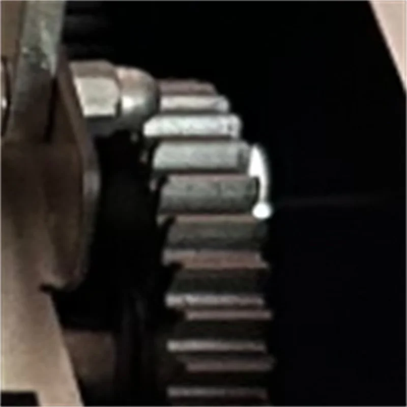 آلات تقطيع منشار اللحوم متعددة الوظائف آلة تقطيع اللحوم الطازجة الأوتوماتيكية عالية الكفاءة