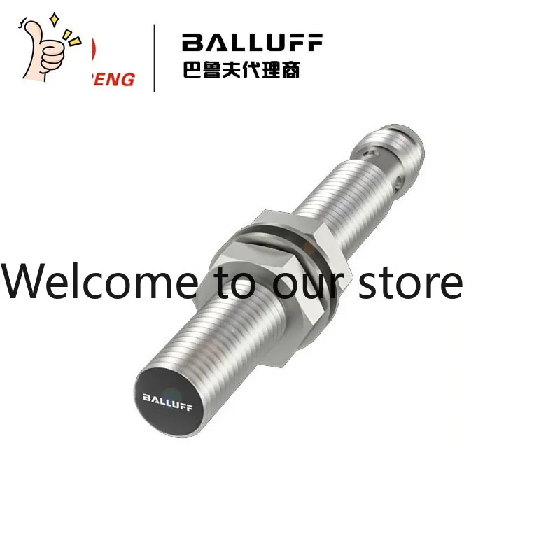 2026 Balluff BES003C Inductive Standard Sensor BES M08MI-PSC15B-S49G Original Stock