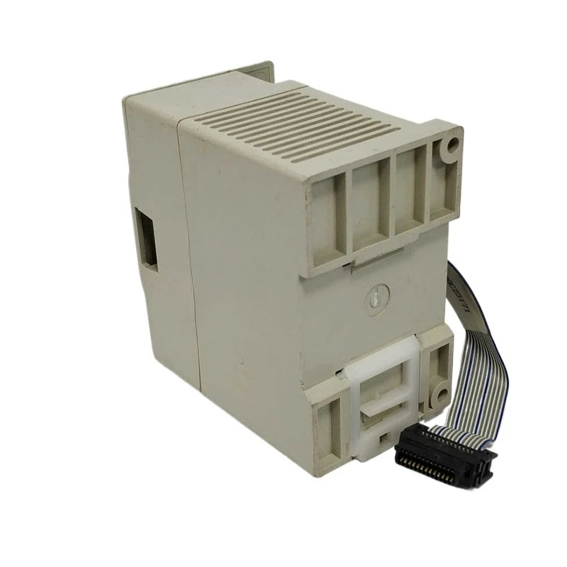 FX2N-4AD PLC Expansion Module Programmable Controller Analog Output Module Ver 2.0 24VDC with Cable