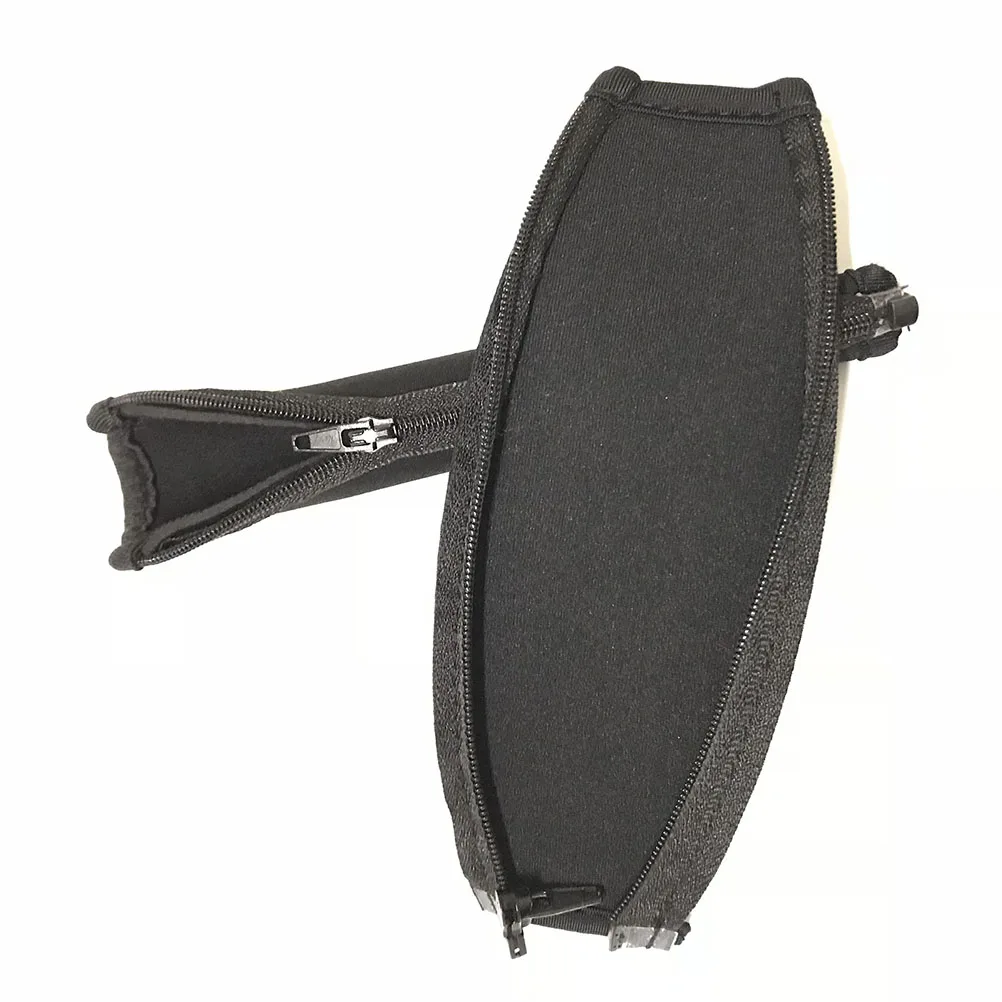 

Head Beam Pad Headphone Replacement Universal Fit Mid Sized Headphones Comfortable High Quality Fabric Durable Cozy Stereo Music