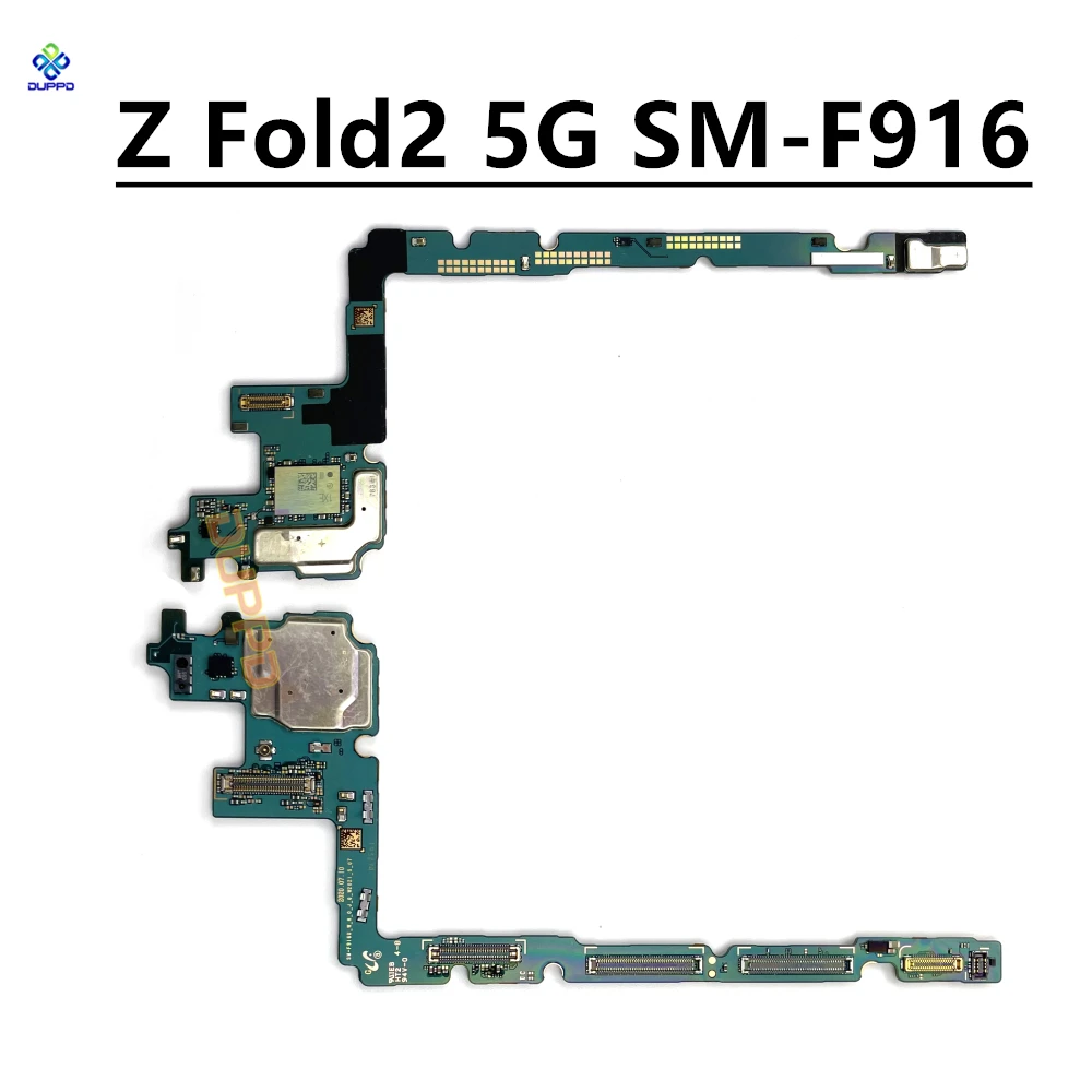 Signal Antenna Small Board For Samsung Galaxy Z Fold2 5G SM-F916 Phone Flex Cable Repair Replacement Part