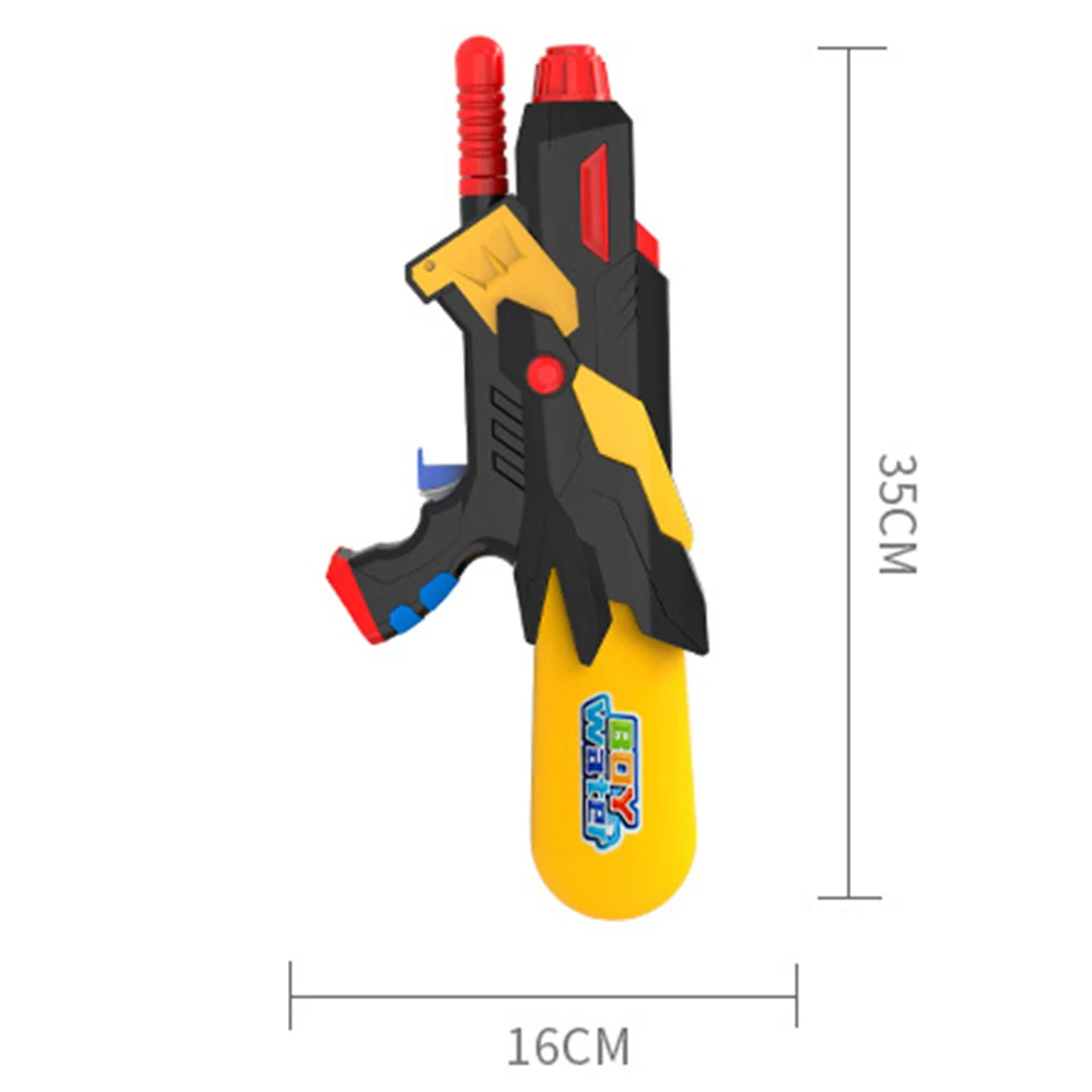 Plastic Spray Toys Leak-proof Long-range Spray Tool For Birthday Gift