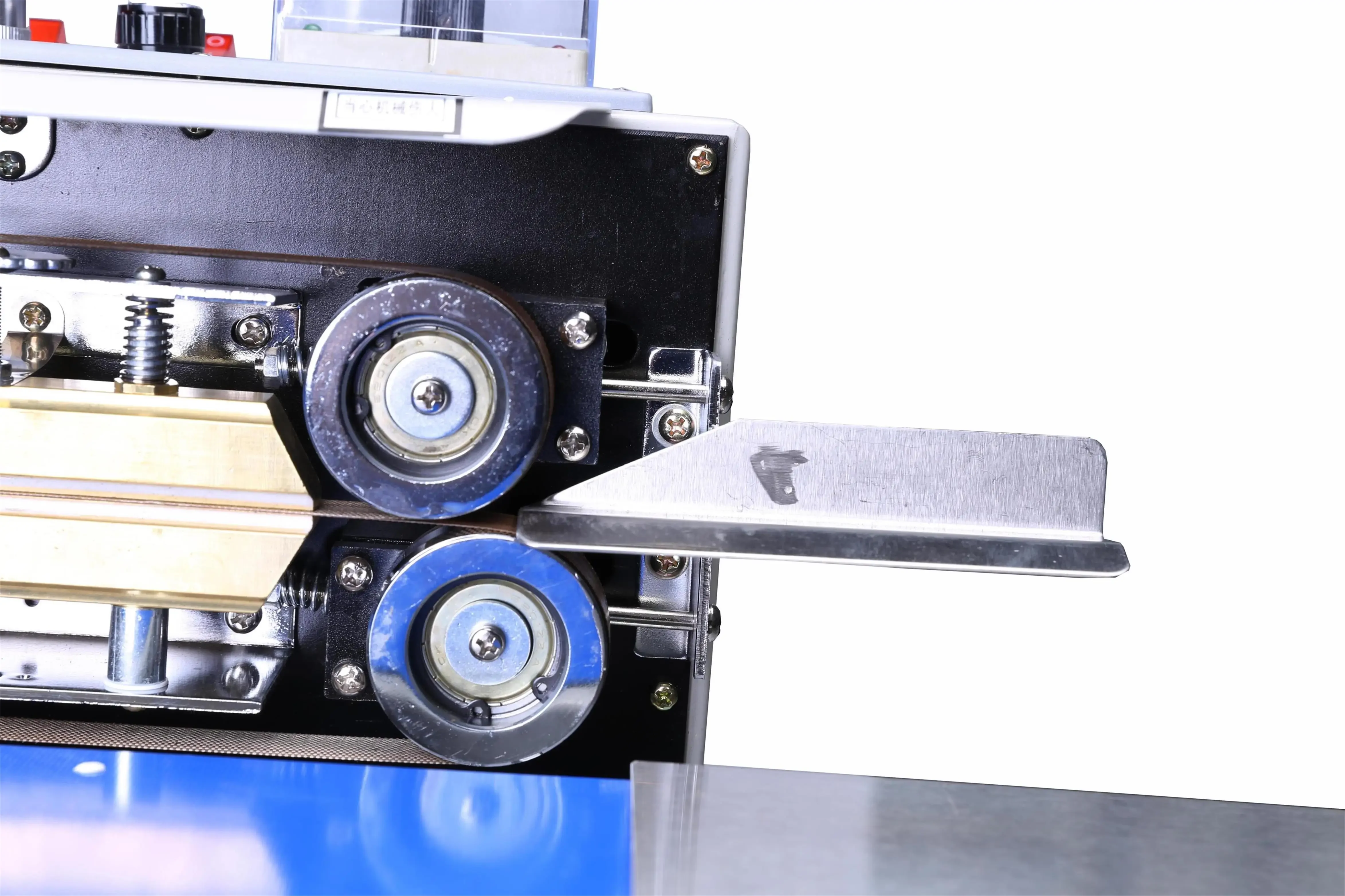 Small Vertical Mutil-Function Band Sealer Machine,Sealing Machines Plastic Bags Packing Machine FRD-1000LW