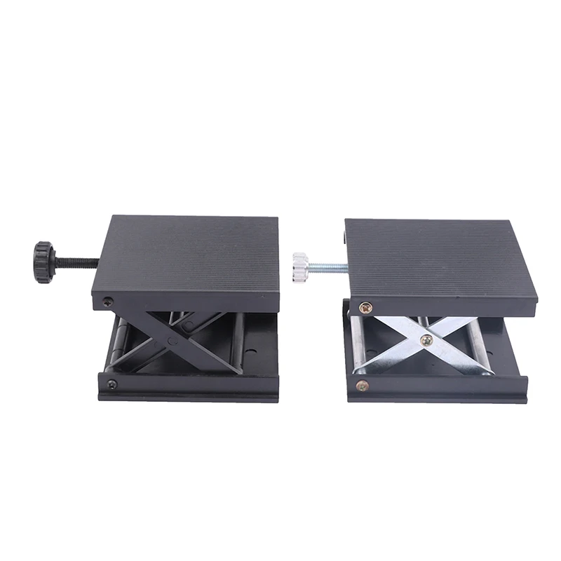 1Pcs Lifting Table Laser Level Mobile Lifting Table Simple and Convenient Lifting Table Semi-plastic/Aluminum/Plastic Lift Table