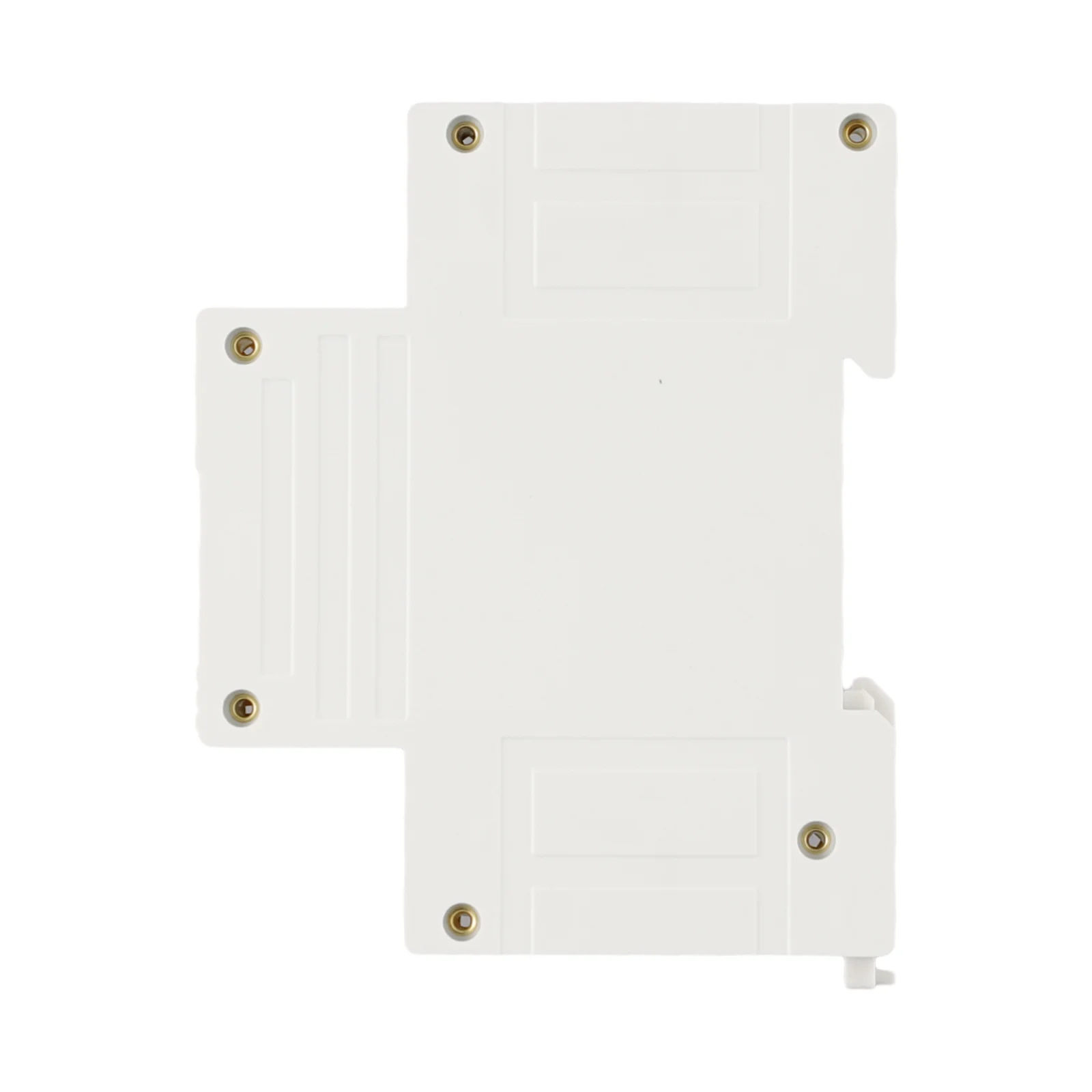 For Tuya App Undervoltage Protection WiFi Intelligent Circuit Breaker Home Automation 18.3*71.4*87mm AC 90-300V
