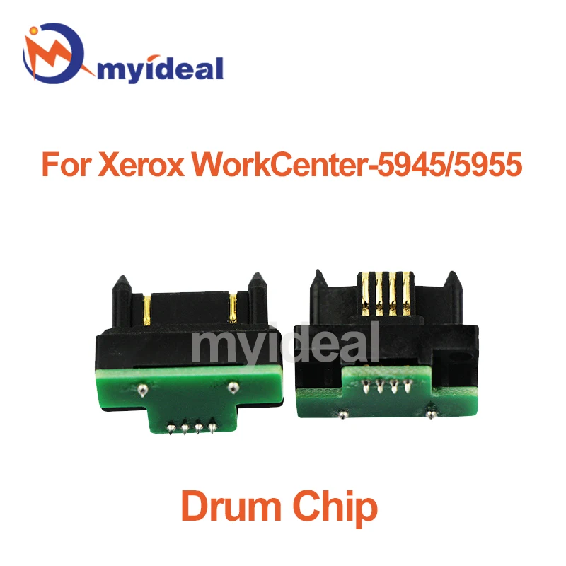 

10PCS 013R00669 Drum Chip For Xerox WorkCenter 5945 5955 Cartridge Chips Printer Reset Refill