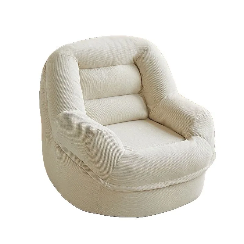 أريكة كسولة تاتامي غرفة نوم واحدة غرفة المعيشة شرفة شقة صغيرة عش الترفيه الإنترنت المشاهير كرسي أريكة الشتاء