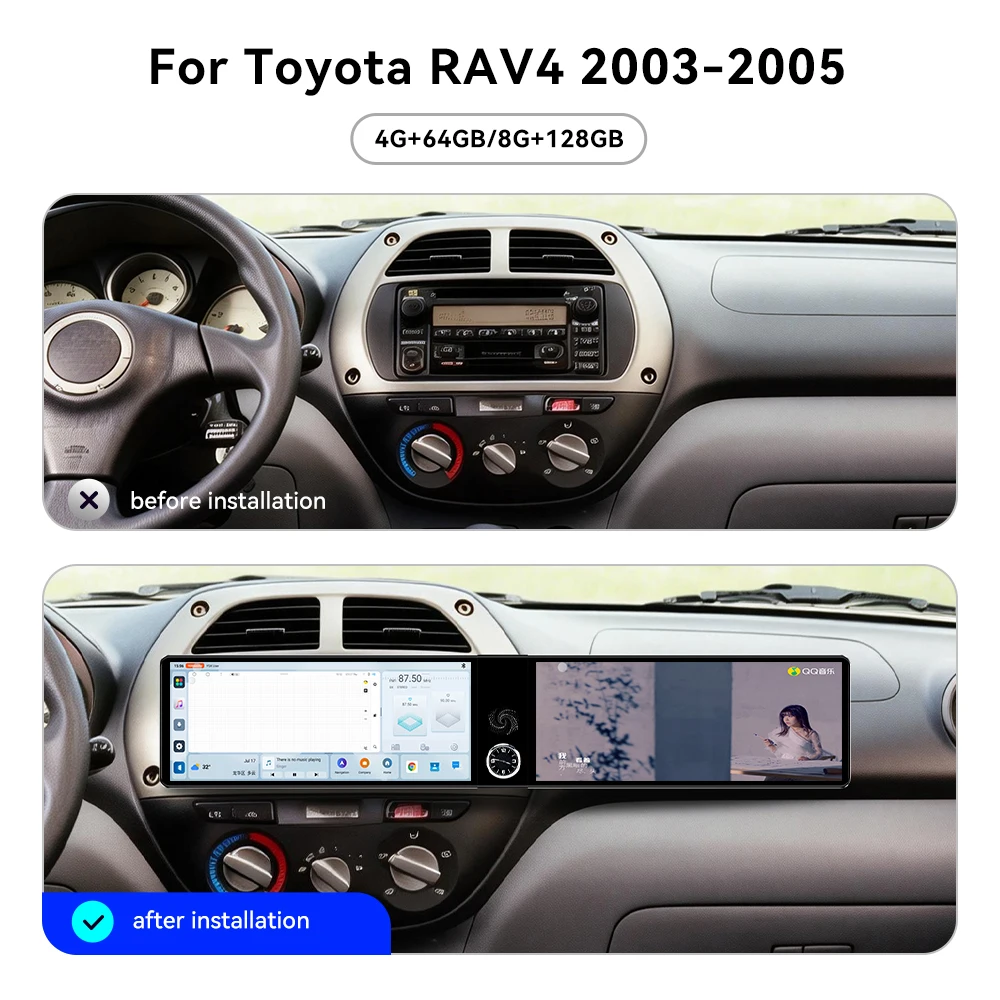 Dual 12.3