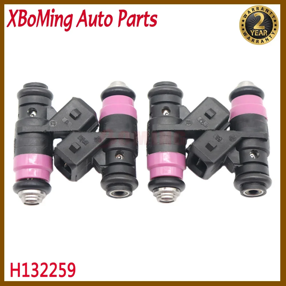 4 teile/los h132259 Auto Einspritz düsen passt für Renault Clio 3 Laguna Megane szenisch 2 3 1,4 1,6 l 16v