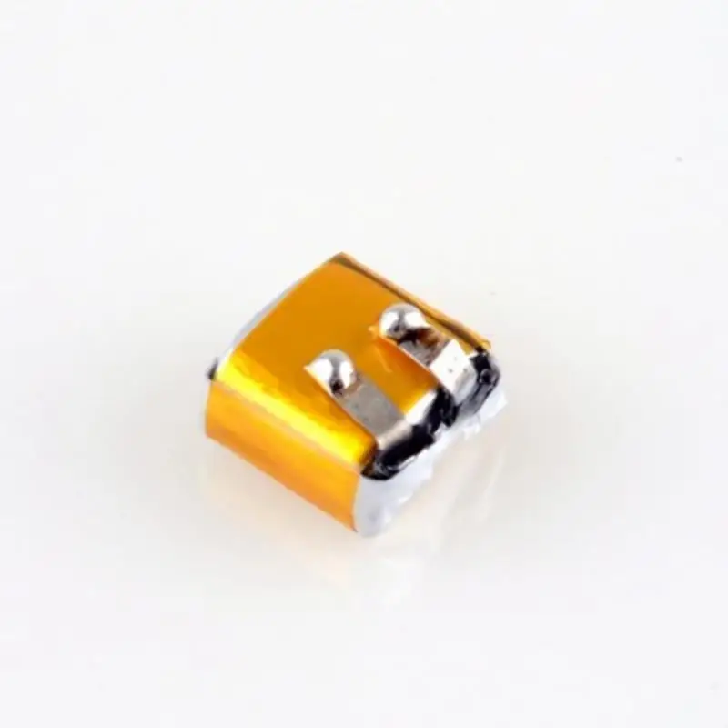 3.7V 30mah 401012 Lithium Polymer Rechargeable Battery For Bluetooth Headset High Quality