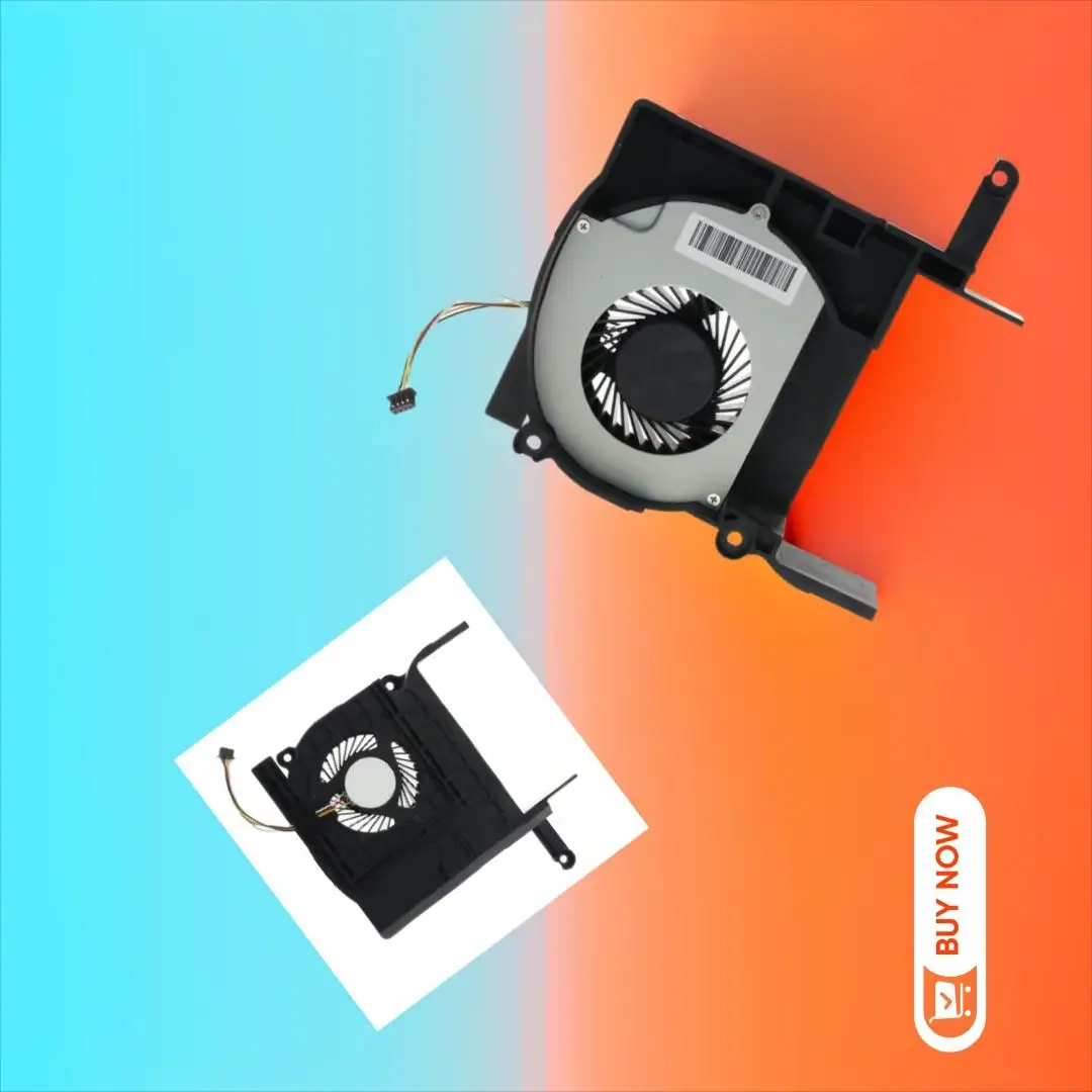 

CPU Cooling Fan for HP AIO 22-B 22-C 24-G 24-G214 24-G014 24-G020 863656-002 863659-102 863656-001