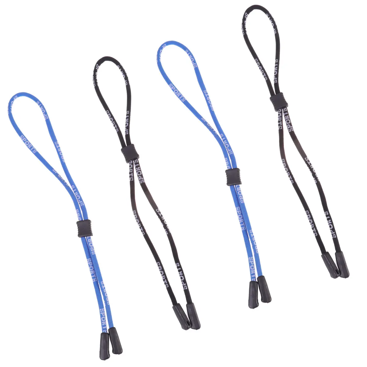 

4 PCS Glasses Rope Goggle Strap Non-slip Men Anti for Retainer Straps to Keep Preventer