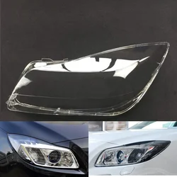 For Opel insignia 2009 2010 2011 Headlight Cover Car Headlamp Lens Replacement Front Lampshade Auto Lamp Shell