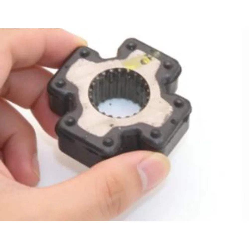 

Automobile Rubber Gear Sleeve Steering Column Coupling for KIA SportageR K2 for Hyundai Tucson Celesta Accent Brand New 1pc