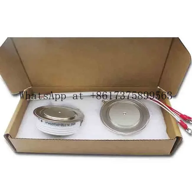 SCR Power Controller High Power Thyristor Component IP10710-021-W Thyristor Module for Industrial Lab