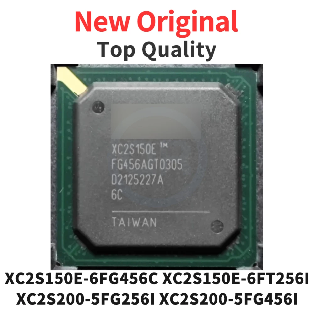 

XC2S150E-6FG456C XC2S150E-6FT256I XC2S200-5FG256I XC2S200-5FG456I BGA Original (1 Piece)