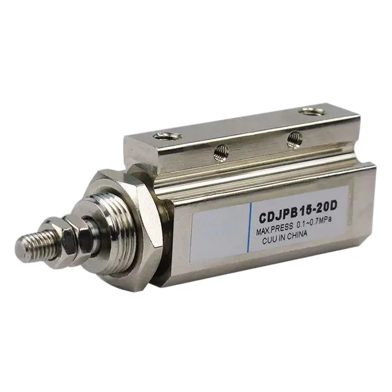CJP2B Double-acting Single-rod Pin Cylinder Series - Various Sizes Available Including CJP2B6 CJP2B10 CJP2B16 CDJP2B6-5D 10 16