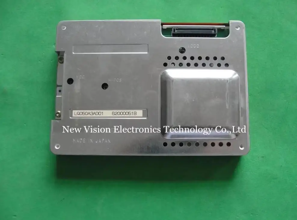 

LQ050A3AD01 Original A+ Grade 5 inch LCD Display Panel for Industrial Equipment