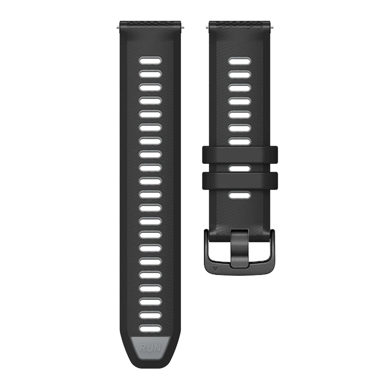 22mm Strap For Xiaomi Huami Amazfit GTR 47mm Smart Watch Band For Amazfit GTR 4/3/3 Pro 2e Silicone Bracelet Watchband Accessory