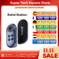 Global Version Rokid Station Smart AR Glasses Accessory Portable Android TV Device Media Streaming Box For Google Rokid Max