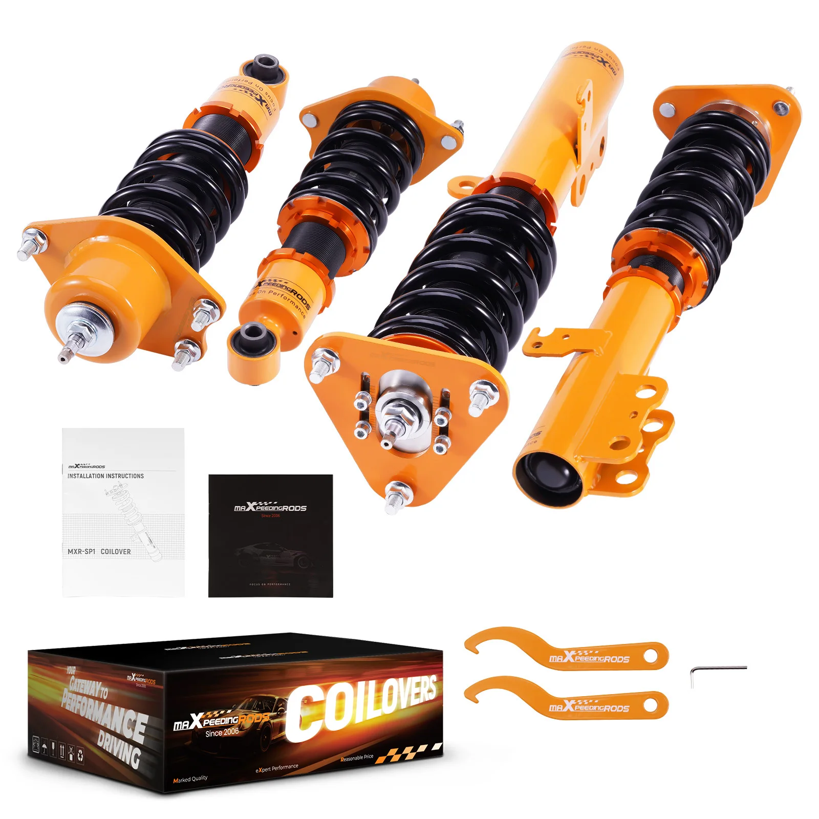 Maxpeedingrods Coil…