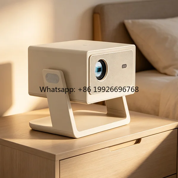 C26C 1080p Full hd 4k Smart  1080p Projector Full hd 4k Android Tv Projector Smart 12v Camping OEM