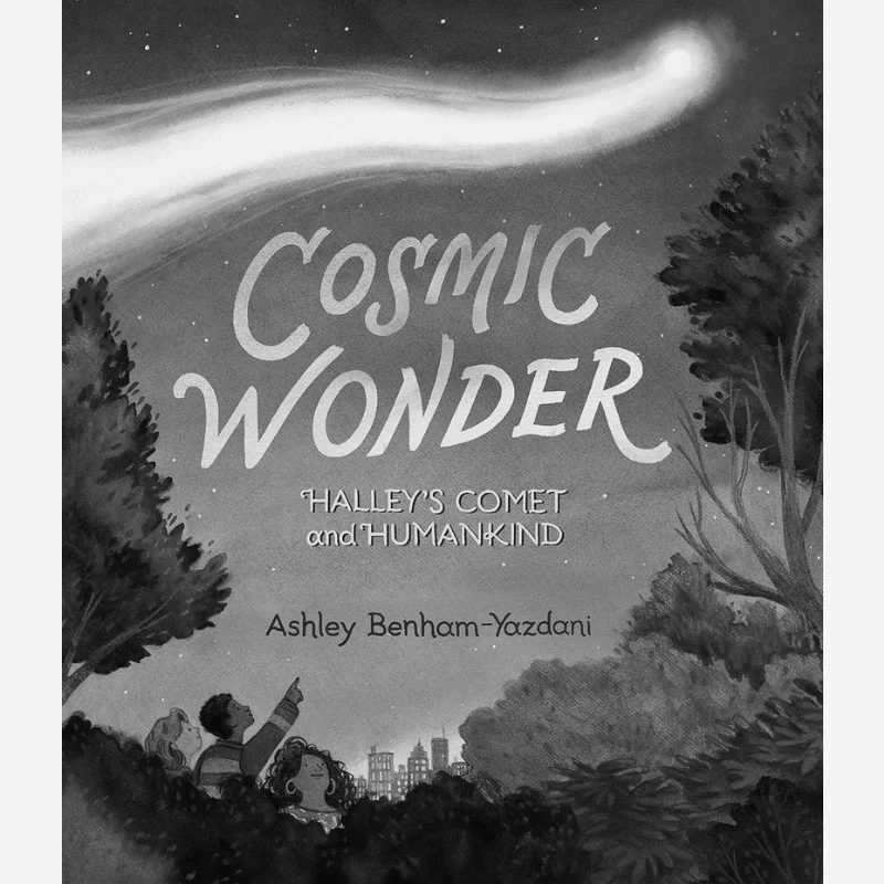 

Космическая Чудо Halleys Comet And Humankind Ashley BenhamYazdani Walker, Великобритания, 9781536223231 Книга