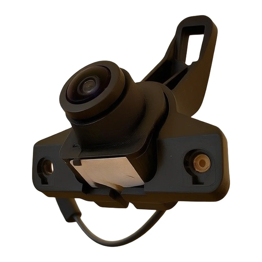 Reverse Camera Rear View Camera Waterproof Design 180 Degree Angle Adjustable Viewing Rear View Camera For Cars