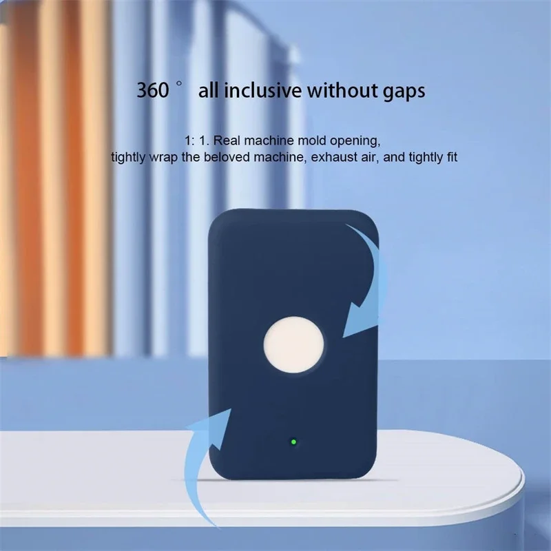 Skinlee For iPhone Air Case Solid Color Liquid Silicone Shockproof Cover For iPhone Air Back Casing