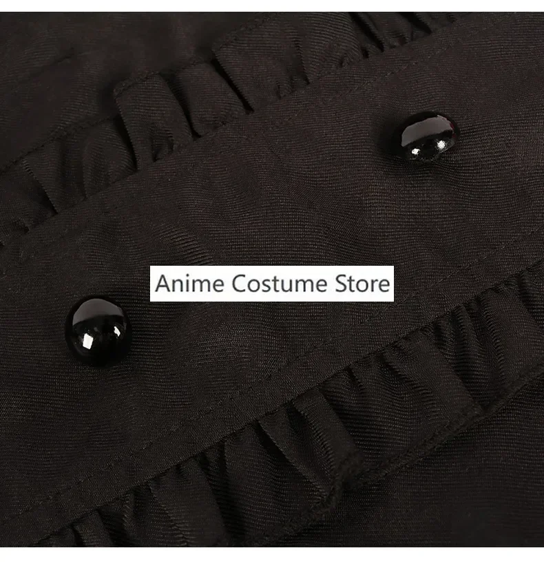 Anime Oshi No Ko neue Cosplay Kostüme Ruby Hoshino Cosplay Kostüm Dienst mädchen Outfit Rubin Freizeit kleid Cos Outfit Geburtstags geschenke