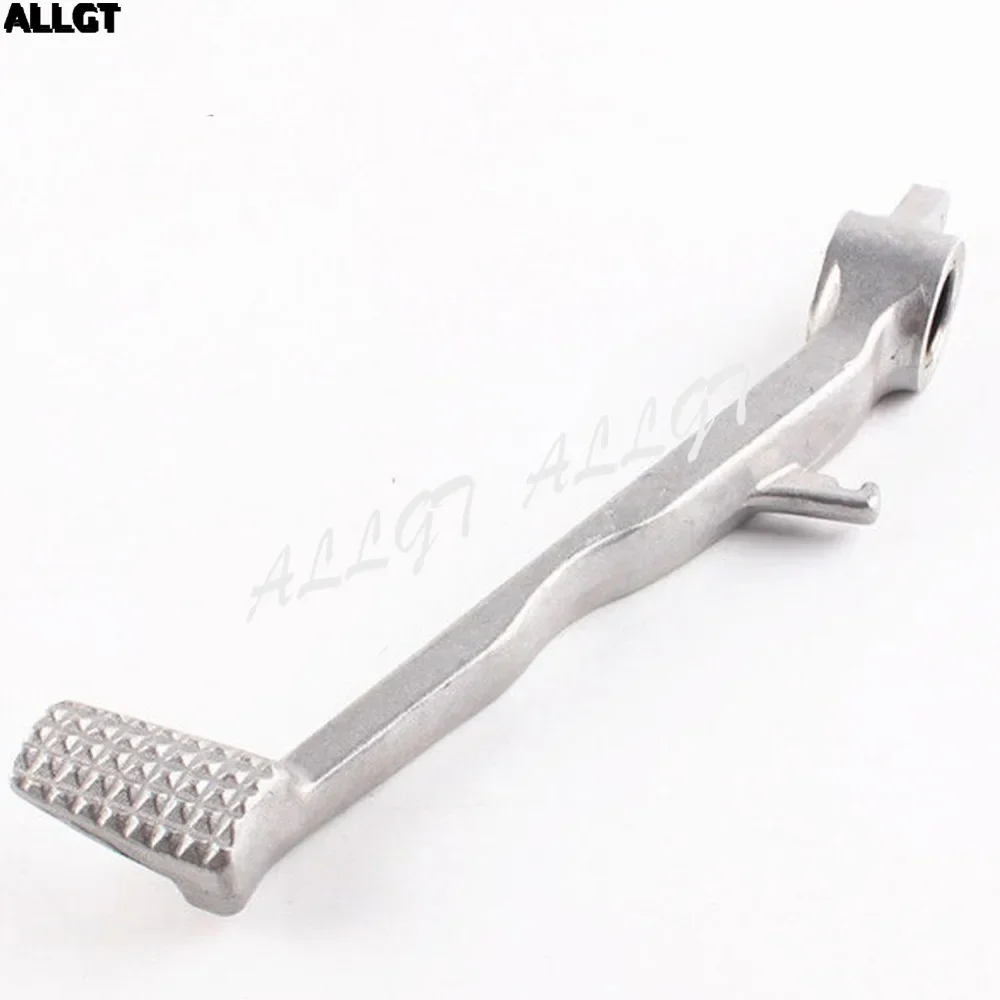 

Motorcycle Al Rear Brake Foot Pedal Lever for Kawasaki ZX10R 2004 - 2010