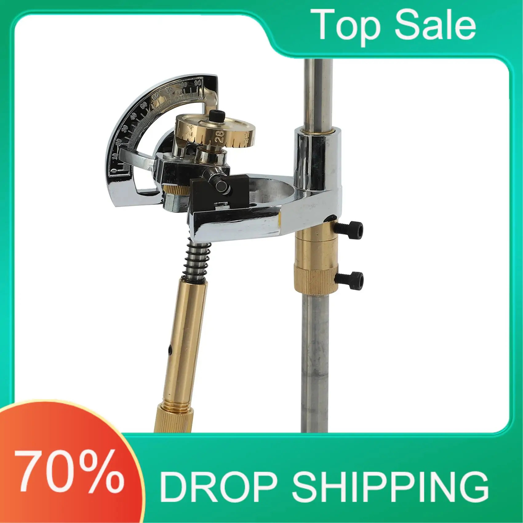 PROFESSIONAL USE-Lapidary Machine Gem Faceting Machine Lapidaire Stone Angle Milling Polishing Machine With Dops 96 64 32 Scale