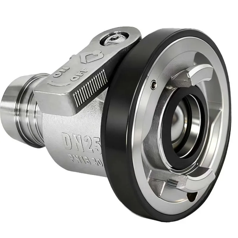 For  Liquid-cooled Quick Connector, Adapter UQD FD83