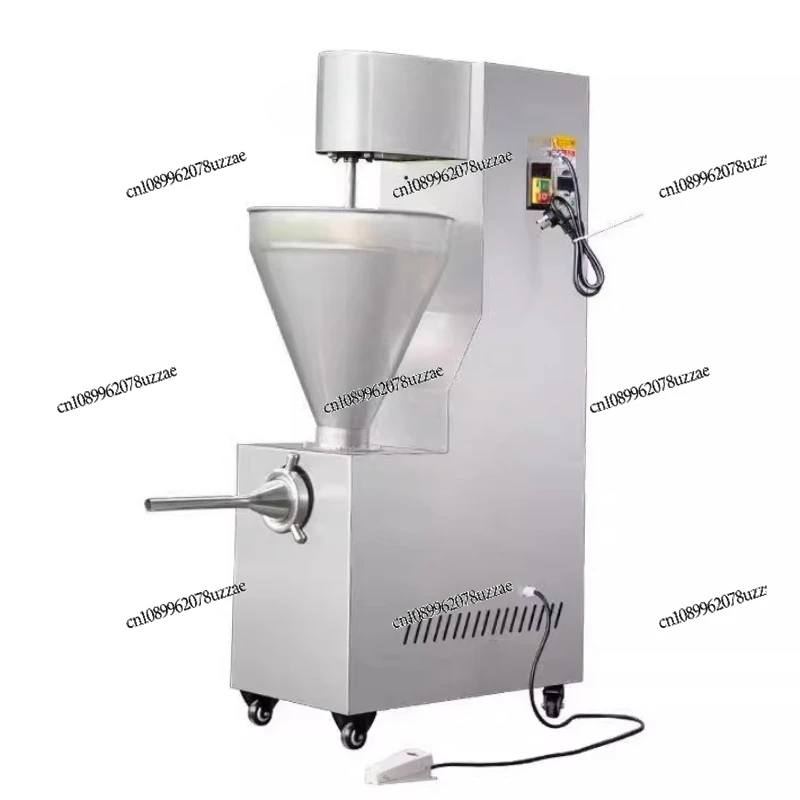 

Electric Sausage Machine Commercial Automatic Vertical Ham Ed Sausage Filling Sausage Stainless Steel Filling Machine