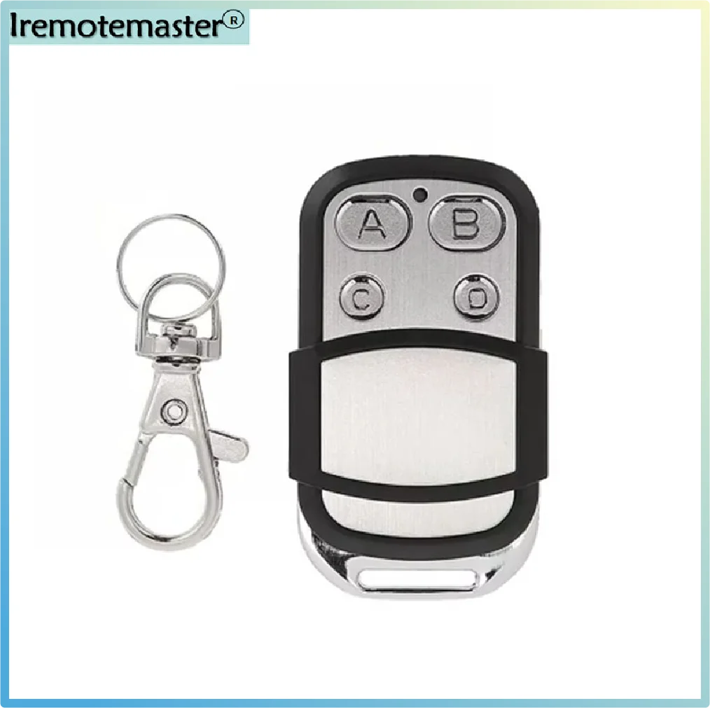 

For Mhouse GTX4 Garage Door Remote Control MOOVO MT4 Door Opener 433.92mhz Rolling Code