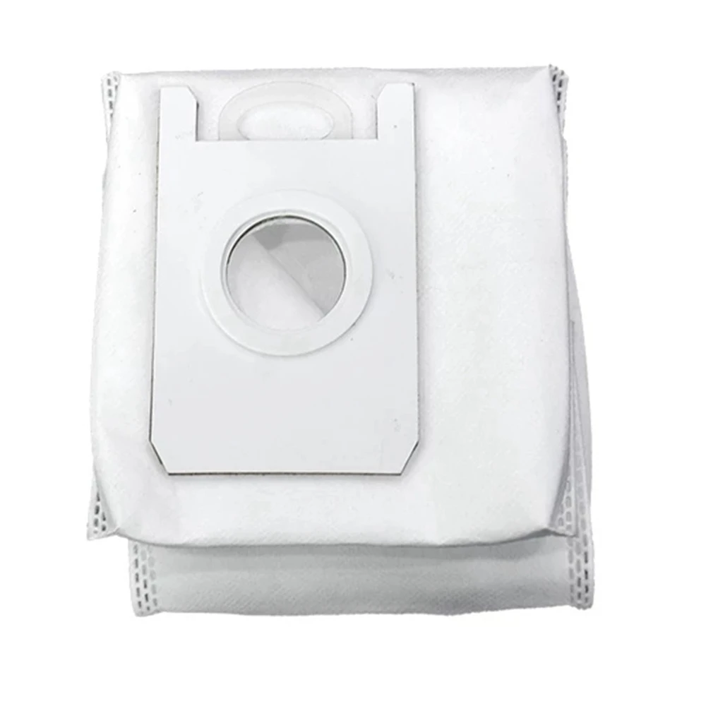 AC66 3 Pcs Accessories Dust Bags for Conga 2290 Robotic Vacuum Cleaner Dust Filter Paper Bag Dust Bags Replacement