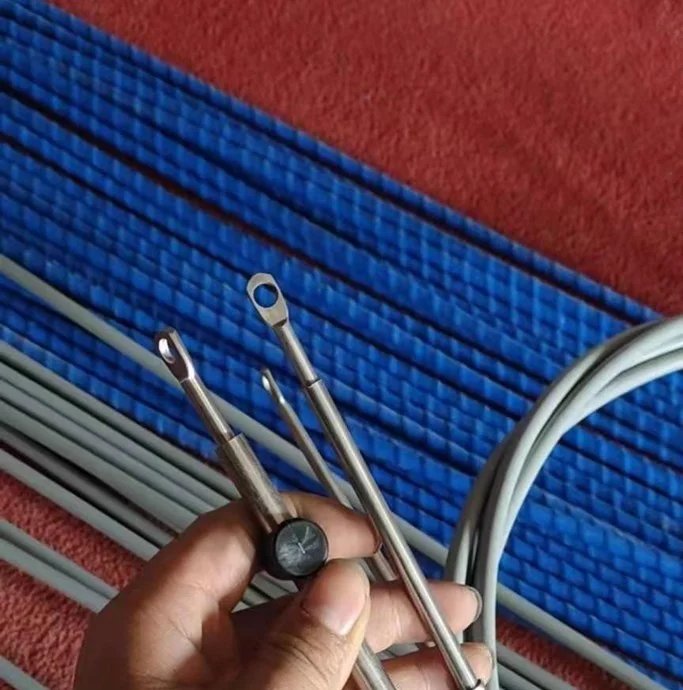 STLF تركيبات بحرية عالمية 33C كابلات تحكم خارجية كابل خانق بحري كابل تحكم خانق القارب