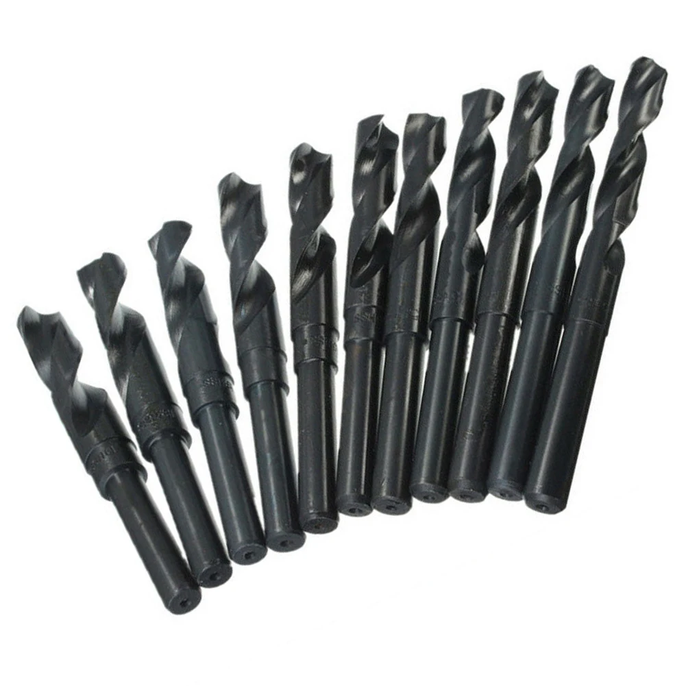 1pc HSS Drill Bit 12mm-35mm Blacksmiths T-wist Drill Bit With 1/2