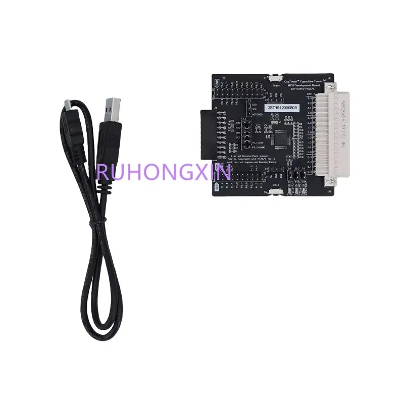 

CAPTIVATE-FR2676 Capacitive Touch MSP430FR2676 MCU Development Board