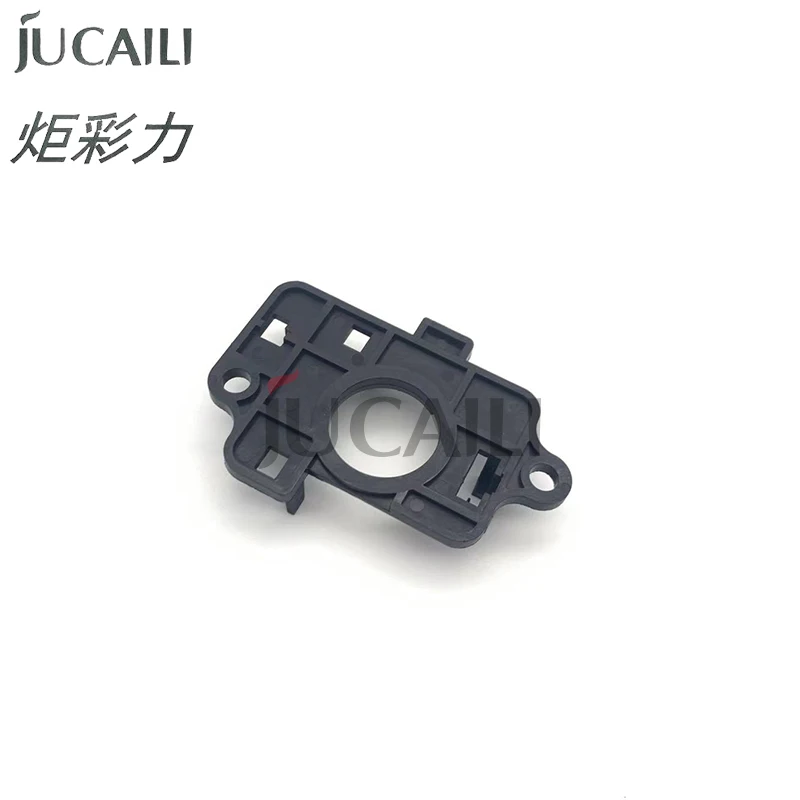 Jucaili 2pcs dx5 head capping holder station frame for Lecai Xuli Mimaki jv33 Skycolor Eco solvent printer cap top adapter