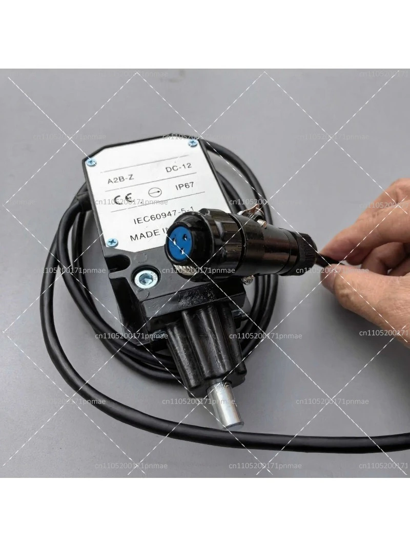Crane Stopper Height Limit Switch Big Hook Small Hook Over-Wind Protection Switch 25k5-1 Xct25