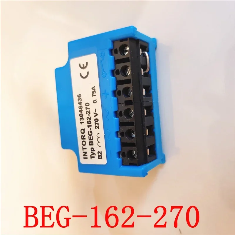 

Комплект из 2 модулей полноволновых тормозных выпрямителей 13046436 BEG-162-270, 2026 год, как на фото