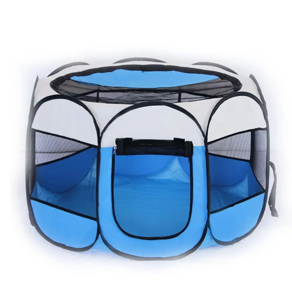 #30 Low Cost Pet Playpens That Work