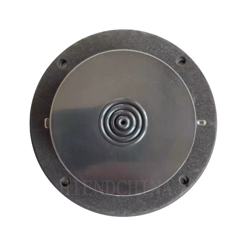 EY-05 매화 패턴 슈퍼 트위터 스피커, 실크 멤브레인 수입, 105mm 패널, 듀얼 N35 자석, 6ohm (1 개)