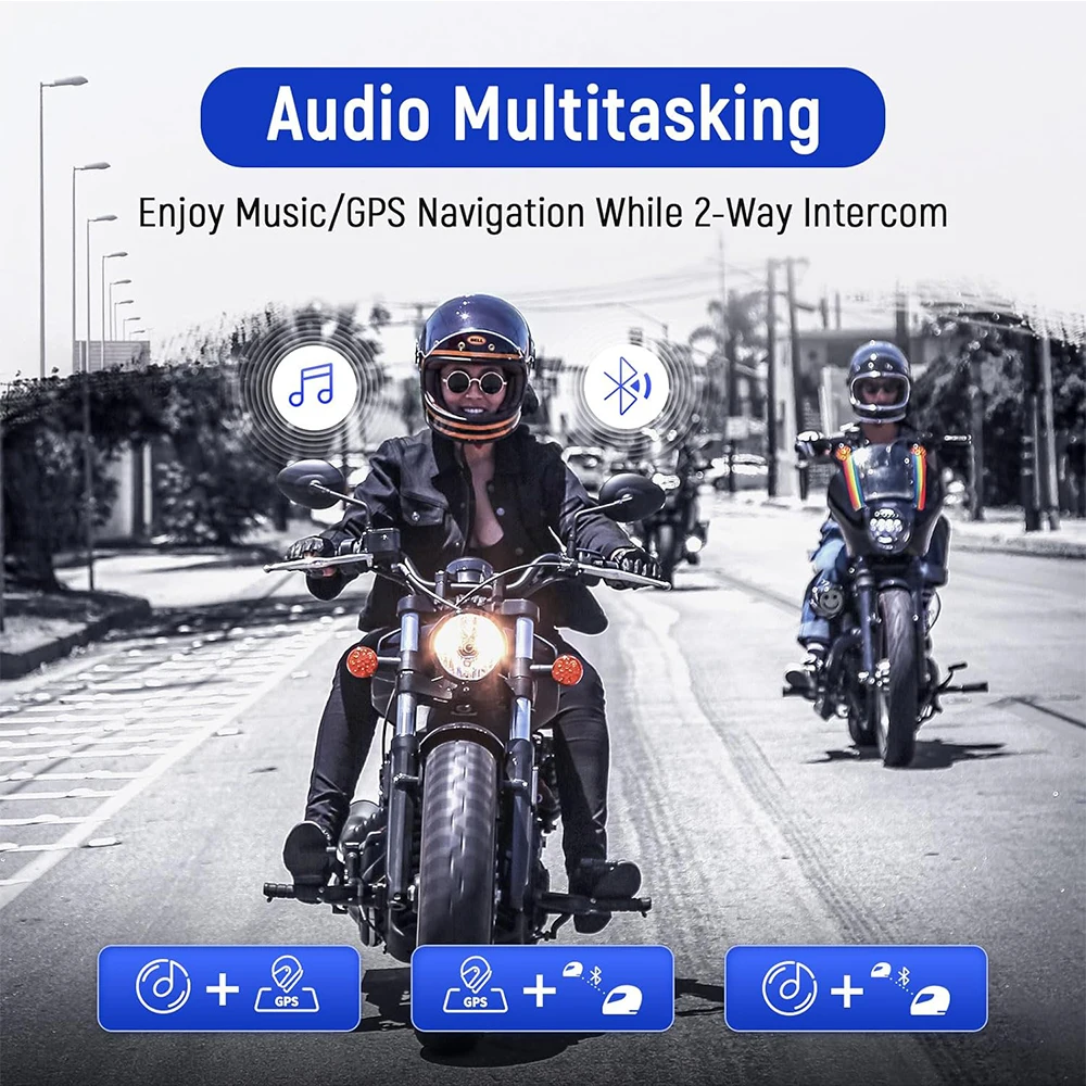 Kebidumei bt26 capacete fone d - Universal Motorcycle Helmet Intercom Headset avaliação e preço
