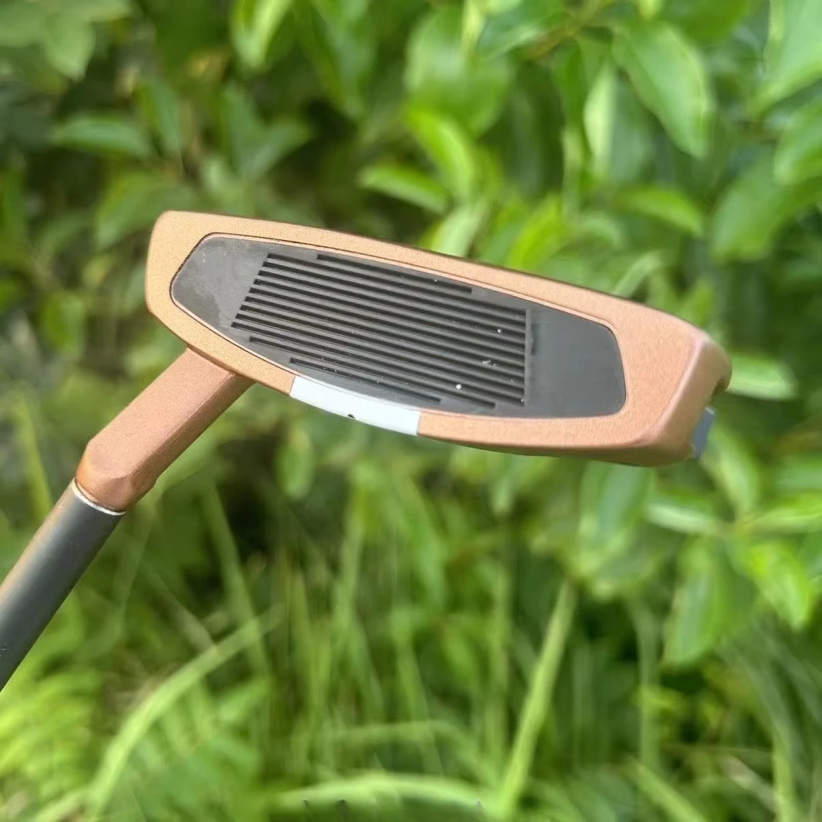 High Quality Right Handed Golf Cue Putter Set Portable Iron Steel Wedge Wood Clubs with Rubber Grip Plastic Headcover Wholesale view 5