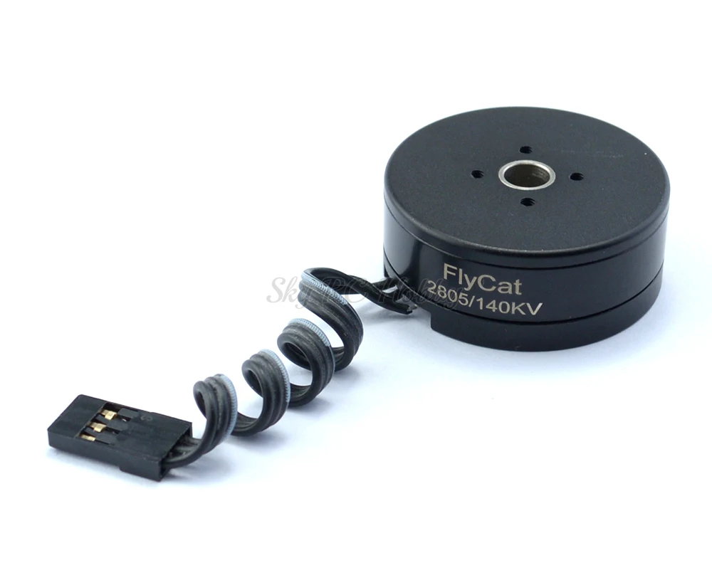 2208 80KV / 2204 260KV / 2804 140KV / 2805 140KV Brushless Gimbal Motor For 2 Axis / 3 Axis Gimbal Gopro CNC Digital Camera FPV