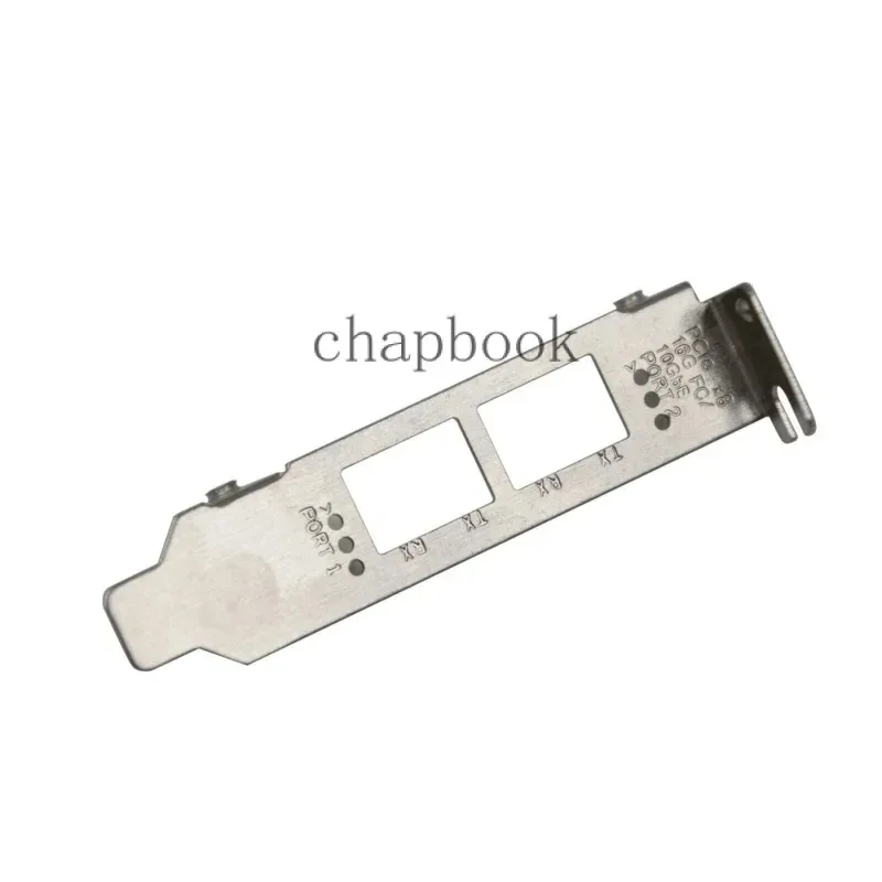 5pcs New Low Profile Bracket for Qlogic QLE2672 QLE2662 QLE2692 16GB HBA XXX - Image 5