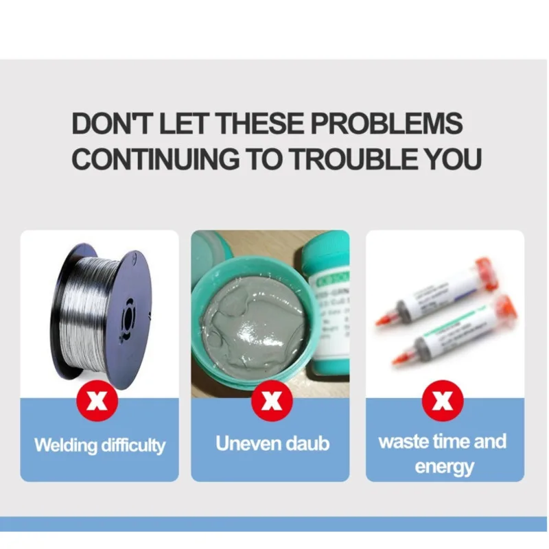 موزع حقنة مسدس الغراء اليدوي لمعجون اللحام، التدفق، الايبوكسي، مانع التسرب، أداة إصلاح الهاتف، أداة معززة لمضرب قضيب 10CC #5