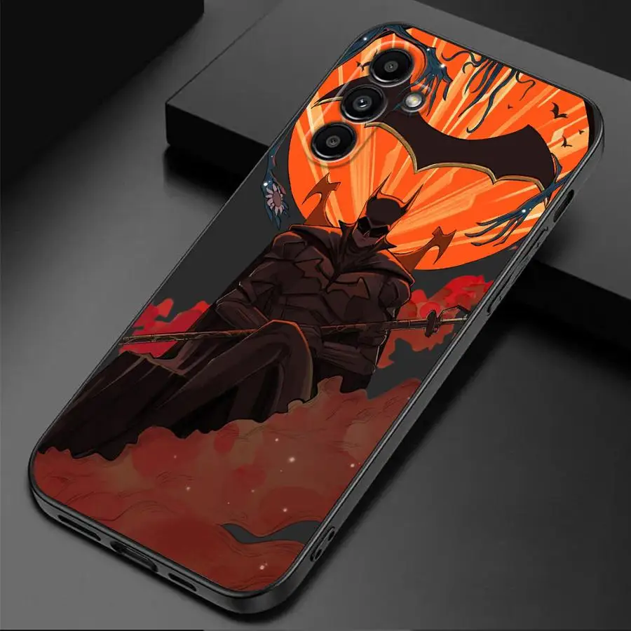 Dark Knight B-Batman phone Case For Galaxy A10s A10e A20e A20s A30 A40 A02s A03Core A03s A04s A04e A05 A05s A06